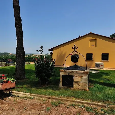 Il Caratello Apartment Gambassi Terme