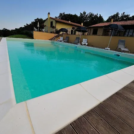 Apartment Il Caratello Gambassi Terme