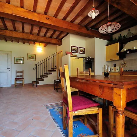 Il Caratello Apartment Gambassi Terme